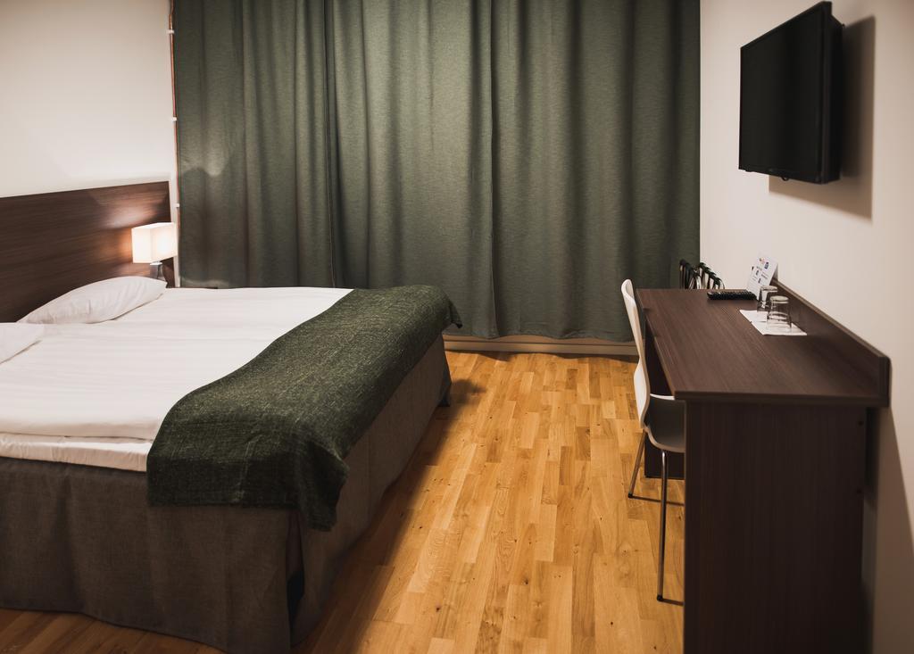 Stay Xtra Hotel Kista Ville de Ville de Stockholm Extérieur photo