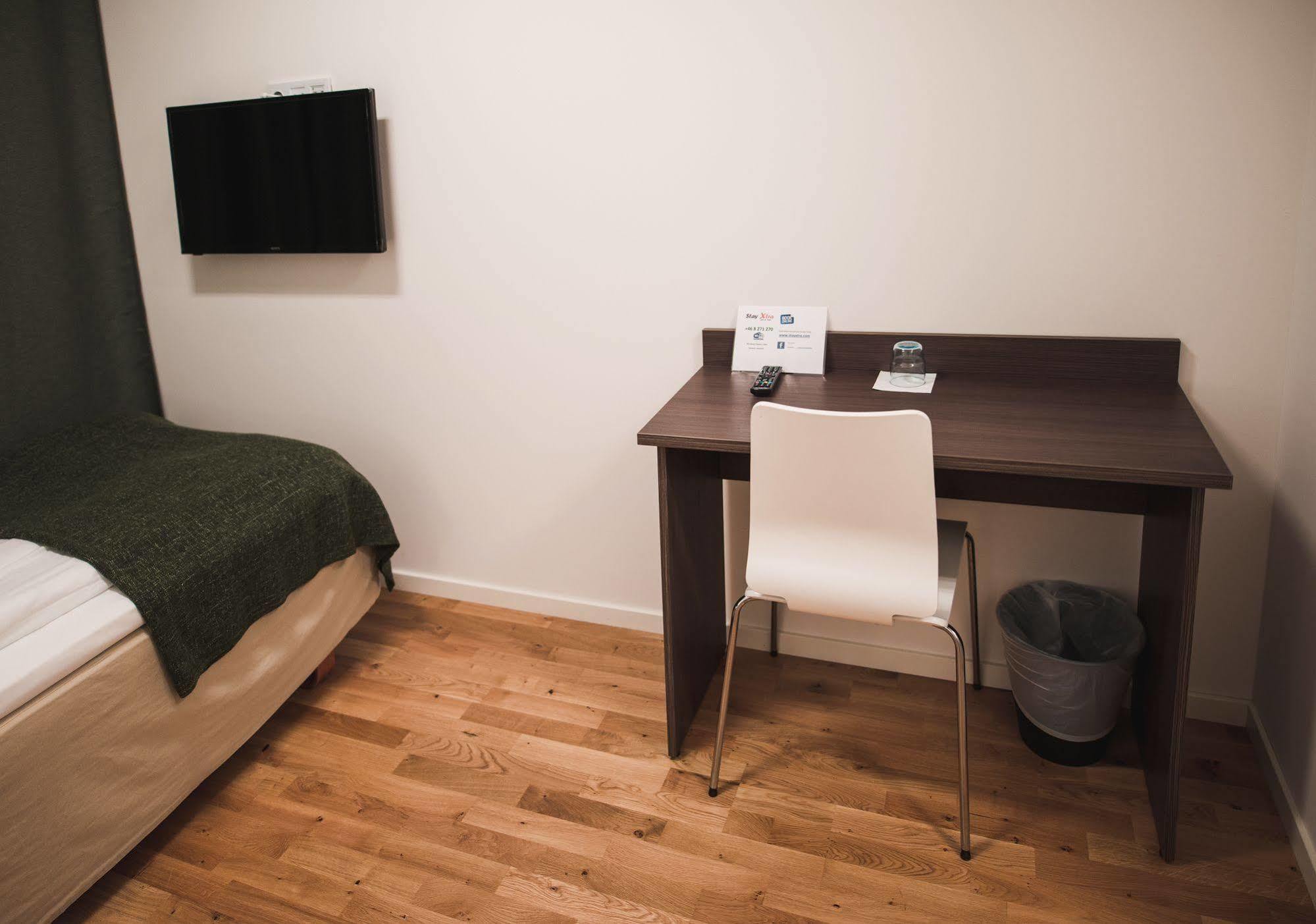 Stay Xtra Hotel Kista Ville de Ville de Stockholm Extérieur photo