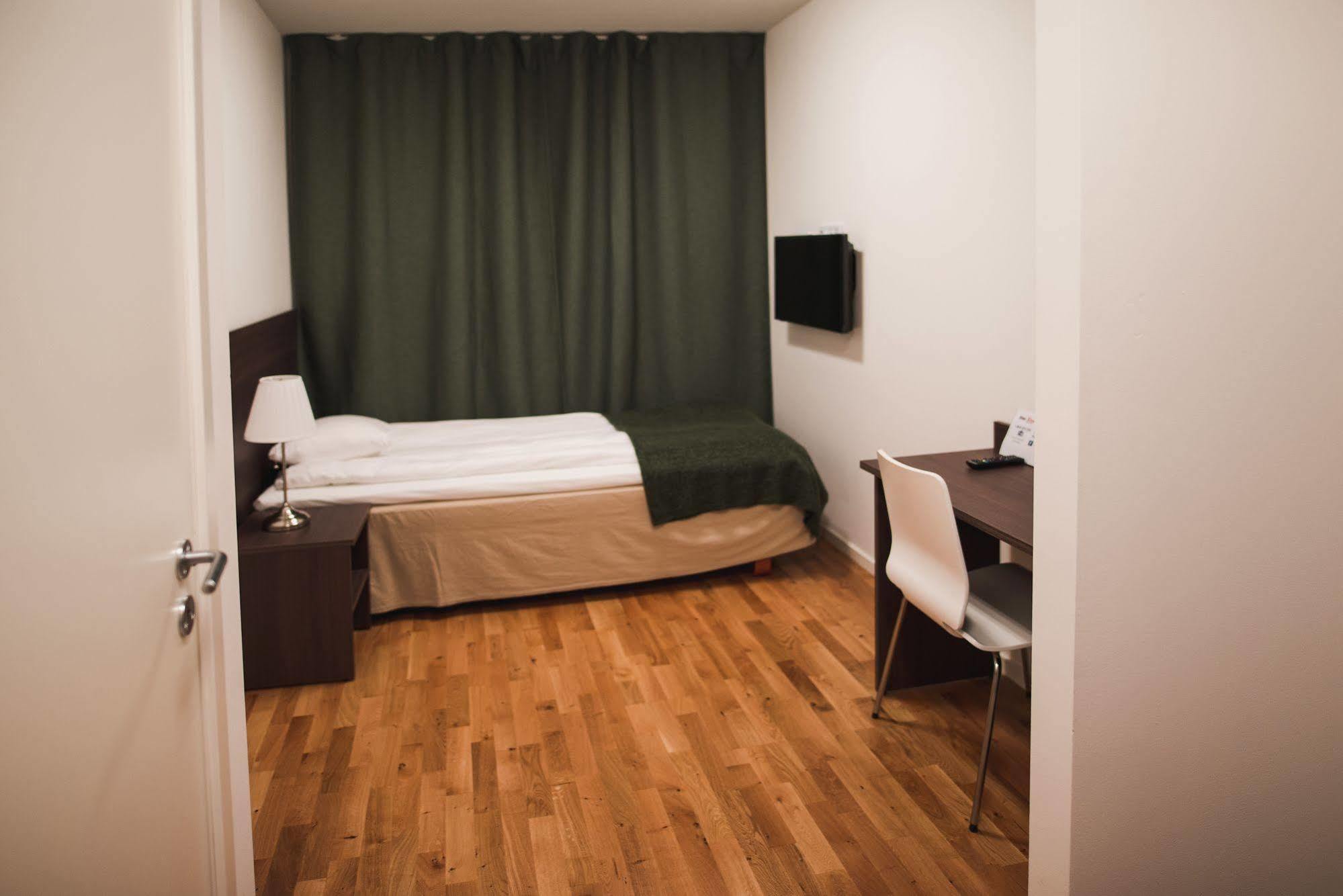 Stay Xtra Hotel Kista Ville de Ville de Stockholm Extérieur photo
